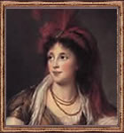 Figura de princesa.