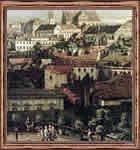 Retrato de la ciudad desde el castillo.