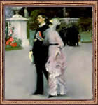 Pintura mágica del maestro Sargent.