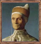 Retrato del Dux Leonardo Loredan.
