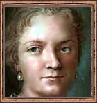 Cuadro de la pintora Rosalba Carriera.