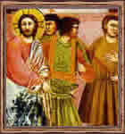 Pintura sobre muro de El Giotto.