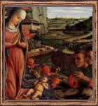 Pintura italiana del siglo 15.
