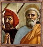 Fresco renacentista del artista florentino.