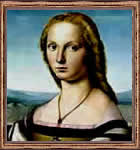 Rafae,l pintor renacentista europeo.