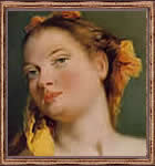 Retrato famoso pintado por Tiepolo.