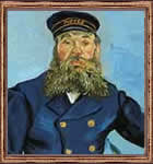 Retrato costumbrista realizado por Vincent.