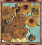 Postimpresionismo del maestro van Gogh.