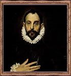 Artista griego, estilo manierista español, 1540-1614.